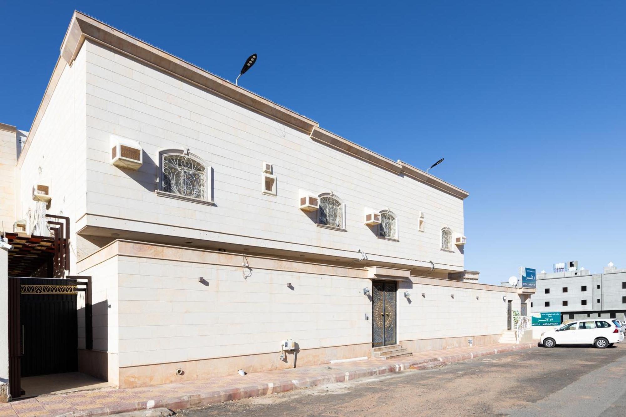 Al-Jamwaut A - Nozol Noor 5 Διαμέρισμα Μεδίνα Εξωτερικό φωτογραφία
